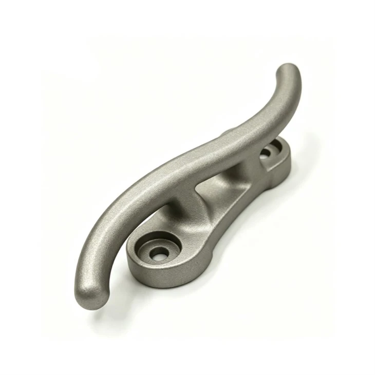 S-Cleat Aluminum Mooring Cleat