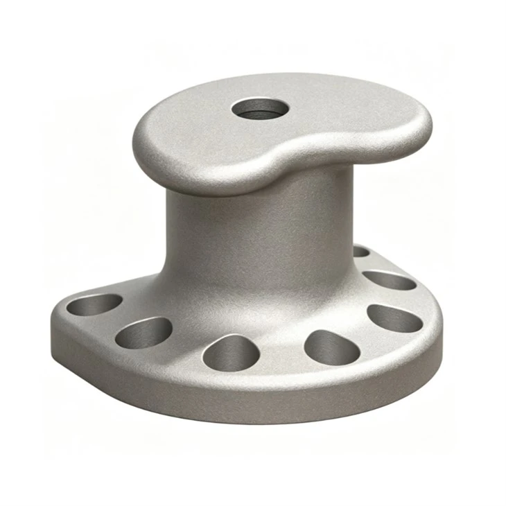 Kidney Bollard
