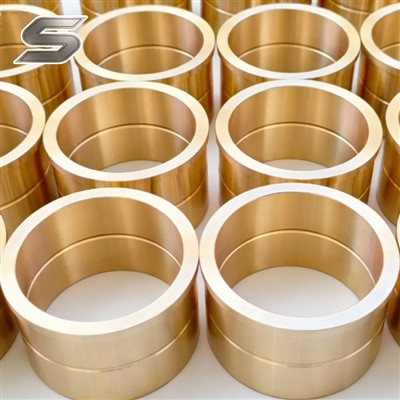 Ковани месингови части